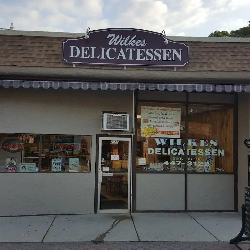Wilkes Deli