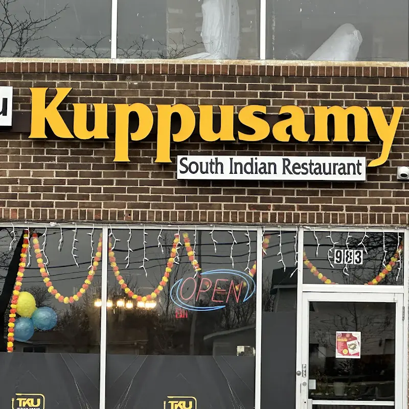 Thiru Kuppusamy South Indian Restaurant
