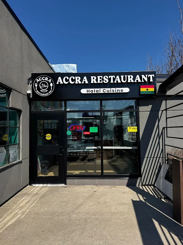Accra Restaurant (Halal Cuisine)