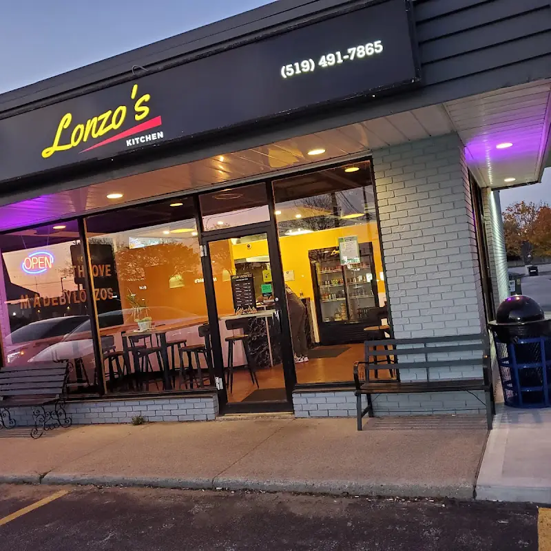 Lonzo's Kitchen