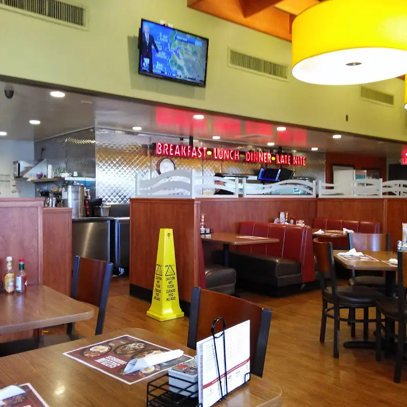 Denny's Restaurant