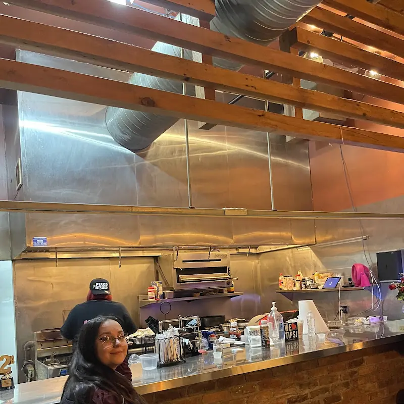 MAMA LA’S FOOD FOR THE SOUL