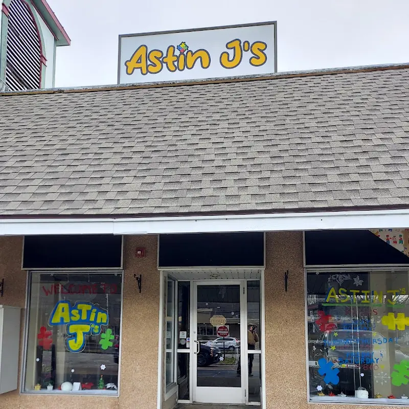 Astin J's