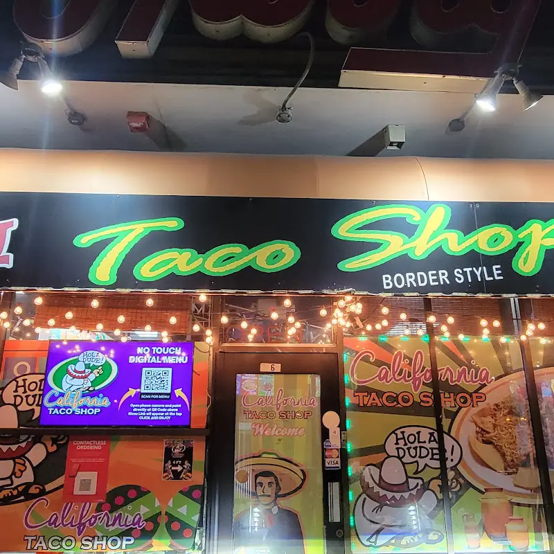 California Taco Shop