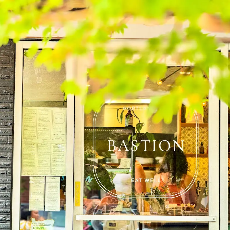 Bastion PDX