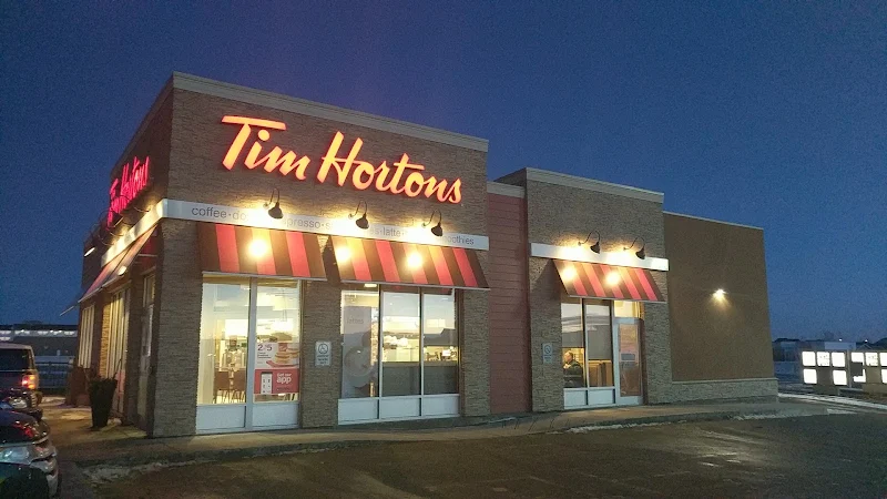 Tim Hortons