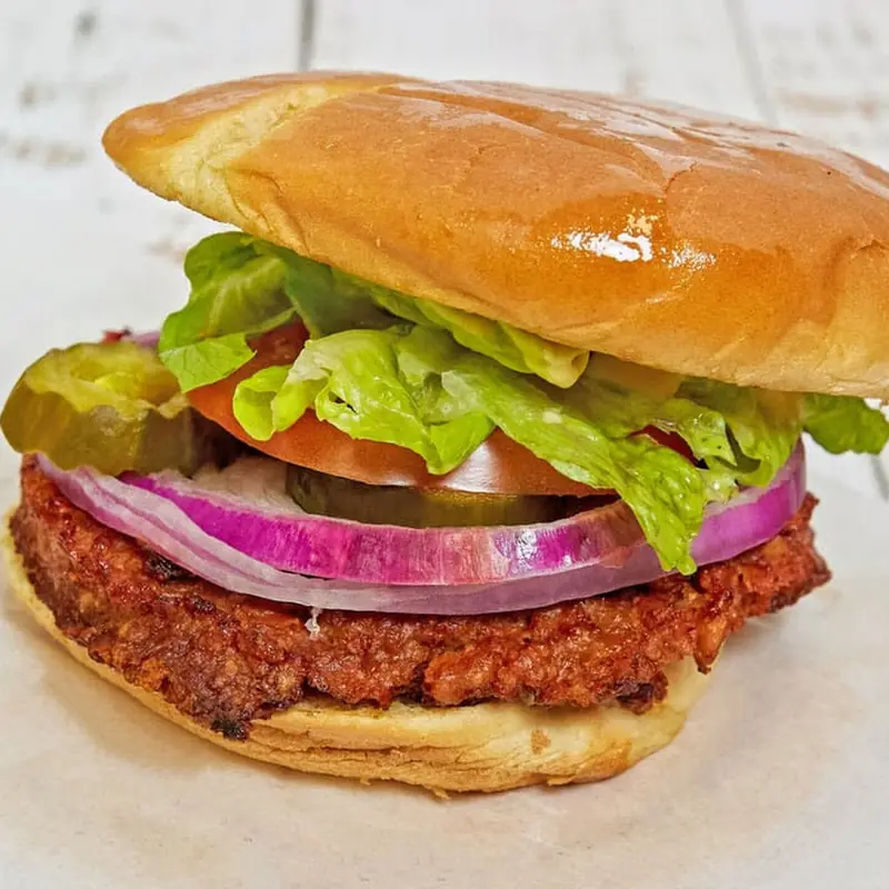 Salmon Sandwich