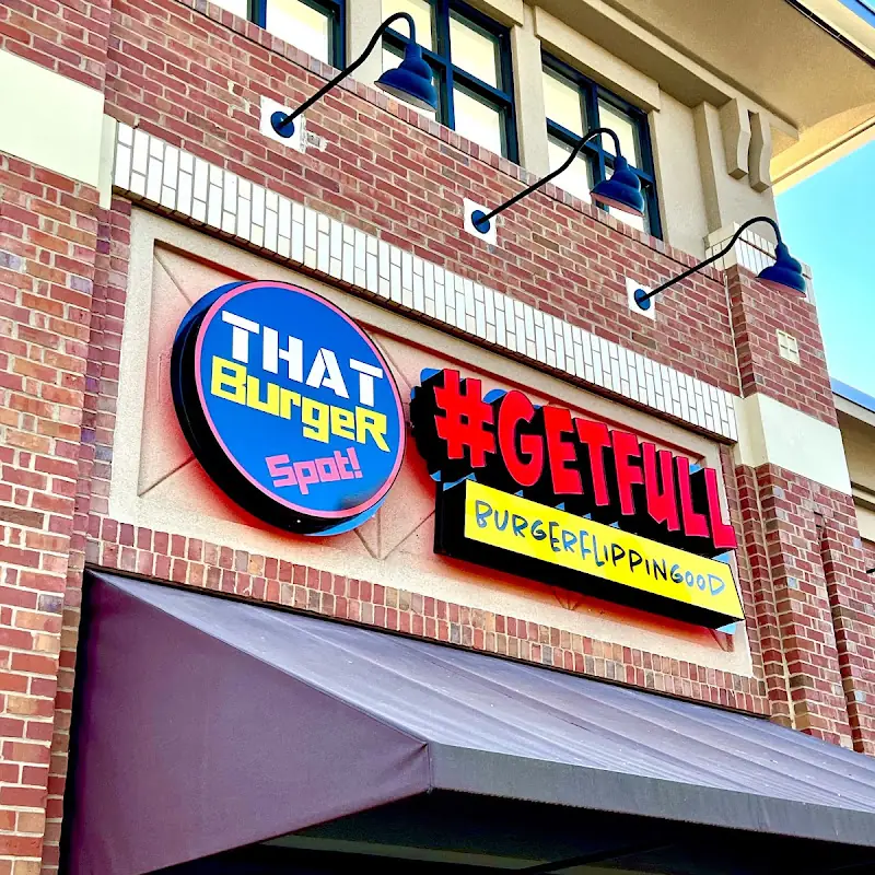 THAT Burger Spot! #4