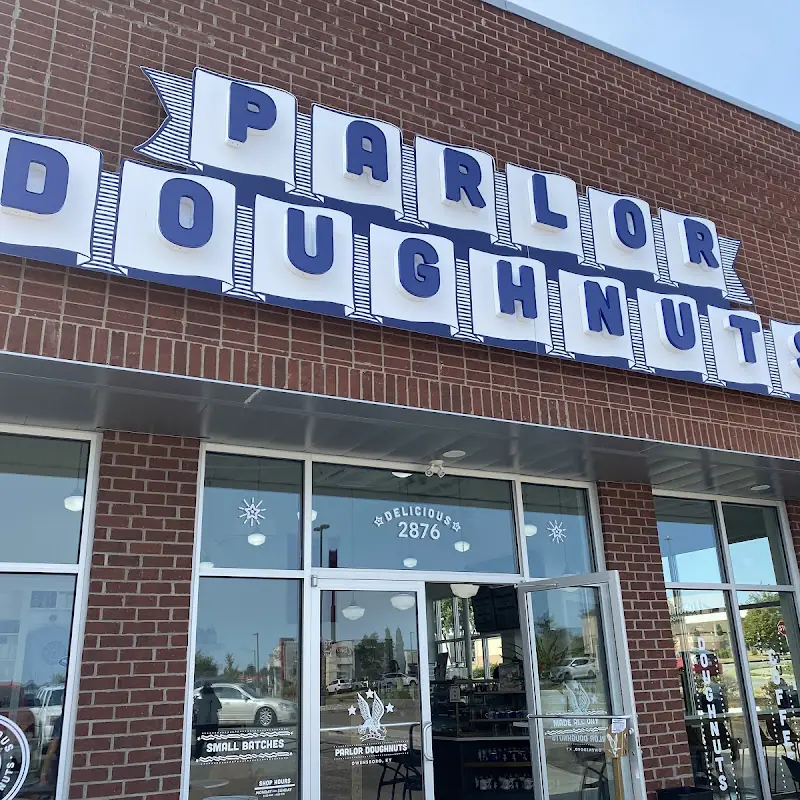 Parlor Doughnuts
