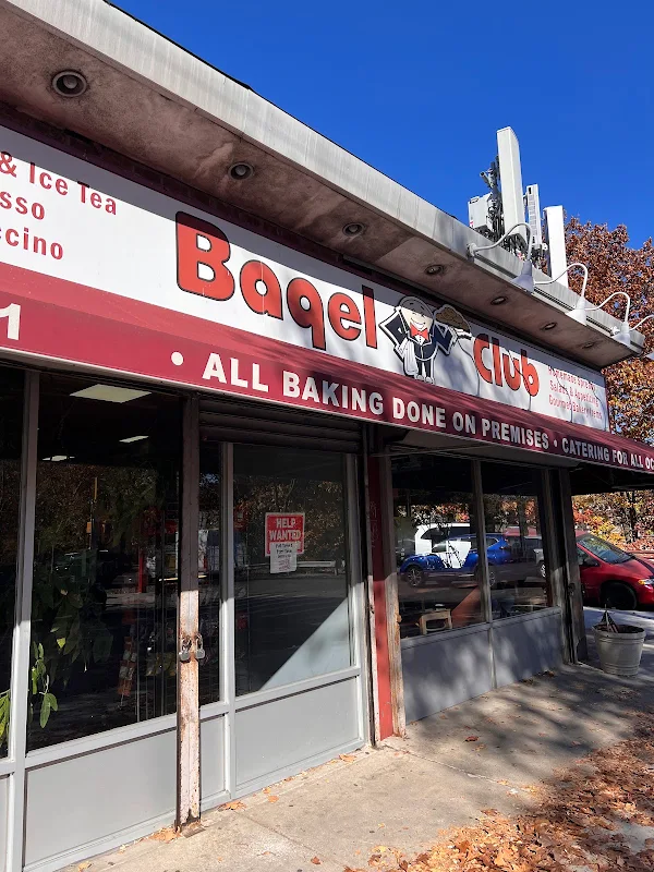 Bagel Club