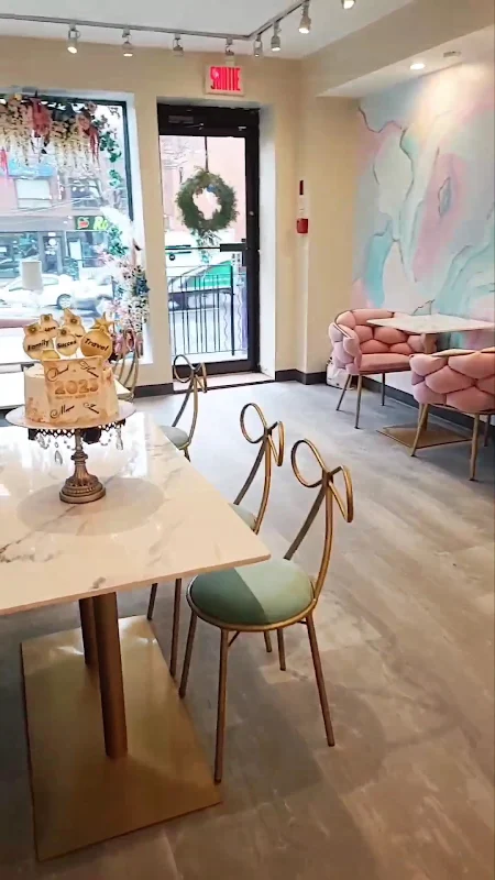 LiMon Pâtisserie Powered by Katy's Cake Montreal