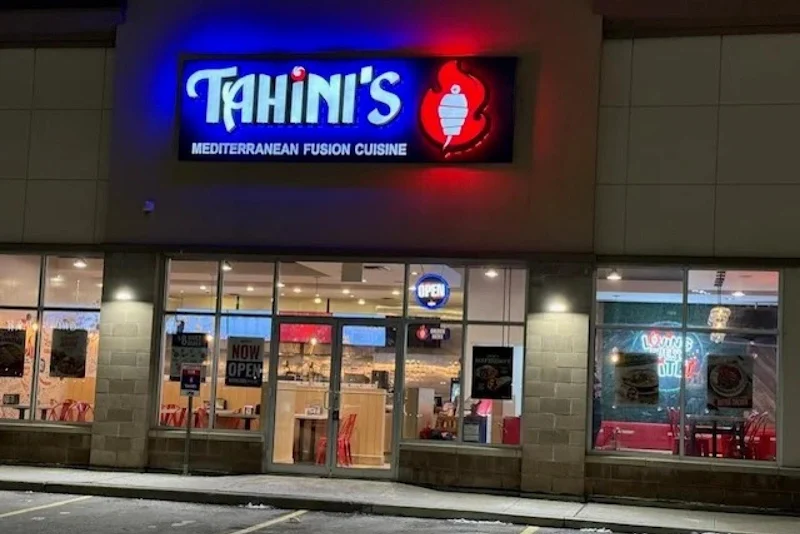 Tahini's Shawarma