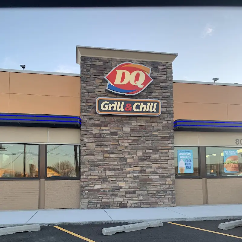Dairy Queen Grill & Chill