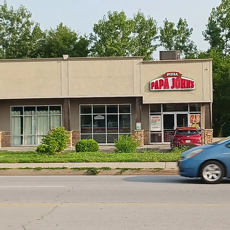Papa Johns Pizza