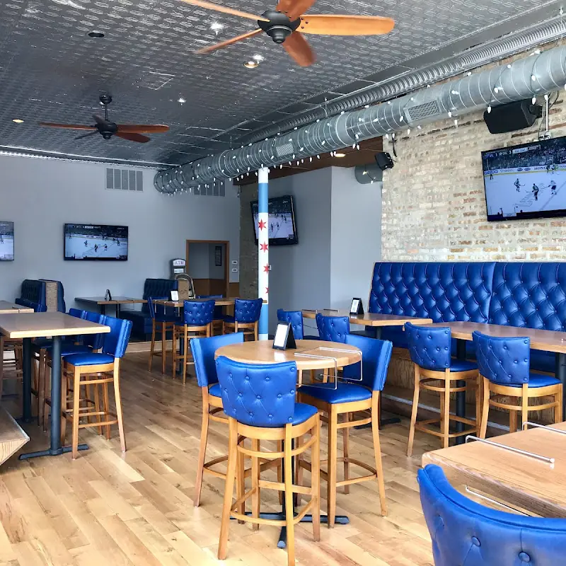 Irving Park Pizza & Patio
