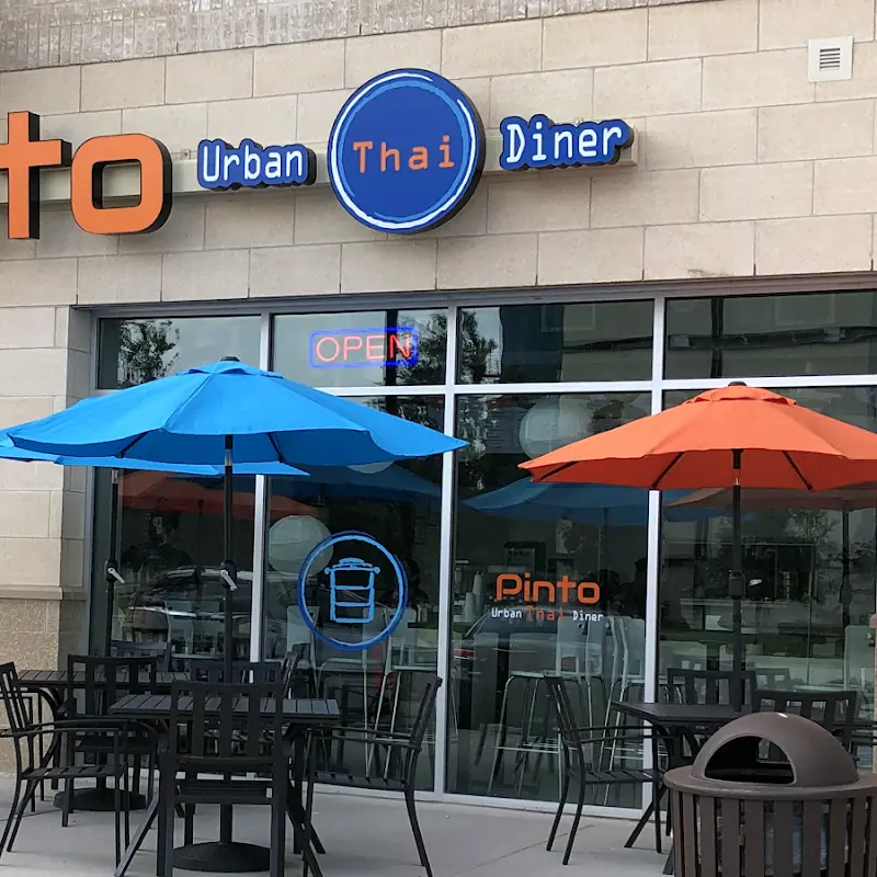 Pinto Urban Thai Diner