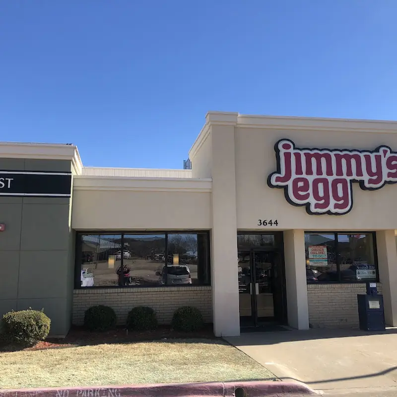Jimmy's Egg