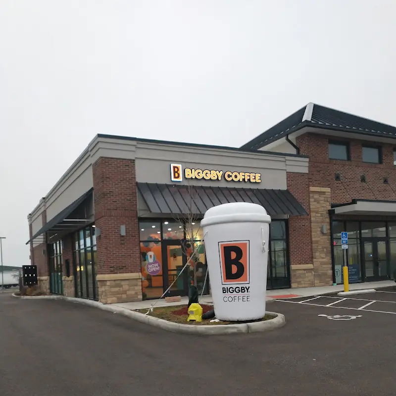 Biggby Coffee Fairfield Twp
