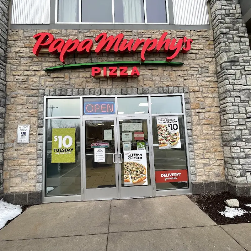 Papa Murphy's | Take 'N' Bake Pizza