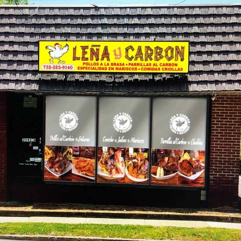 Lena Y Carbon Edison