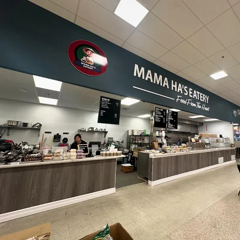 Mama Ha's Eatery