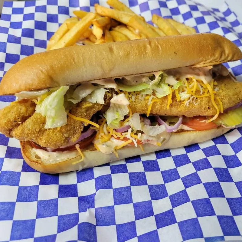 Fish Tacos