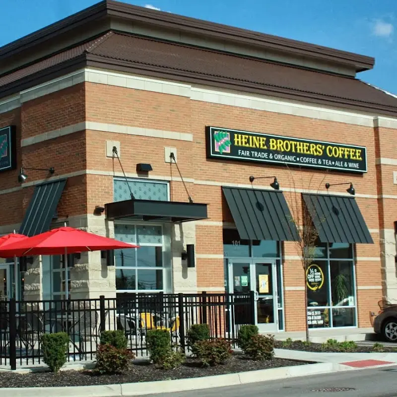 Heine Brothers Coffee - Blankenbaker