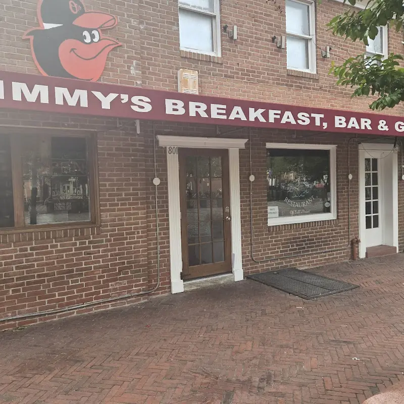 Jimmy's Breakfast, Bar and Grill