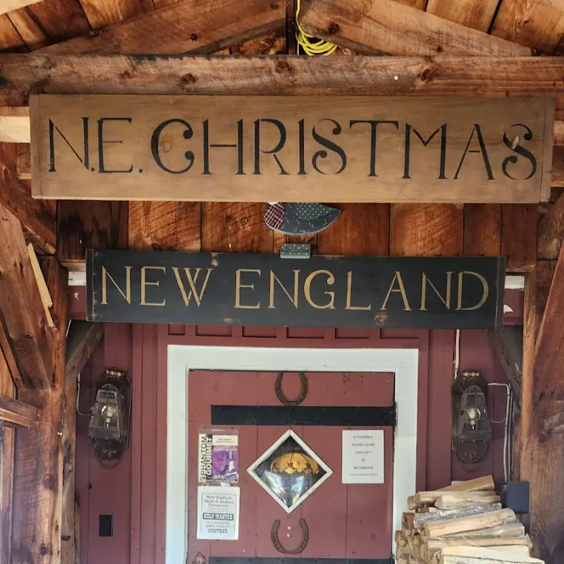 New England Steak & Seafood