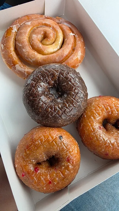 South Newton Donuts