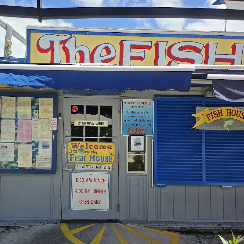 The Fish House