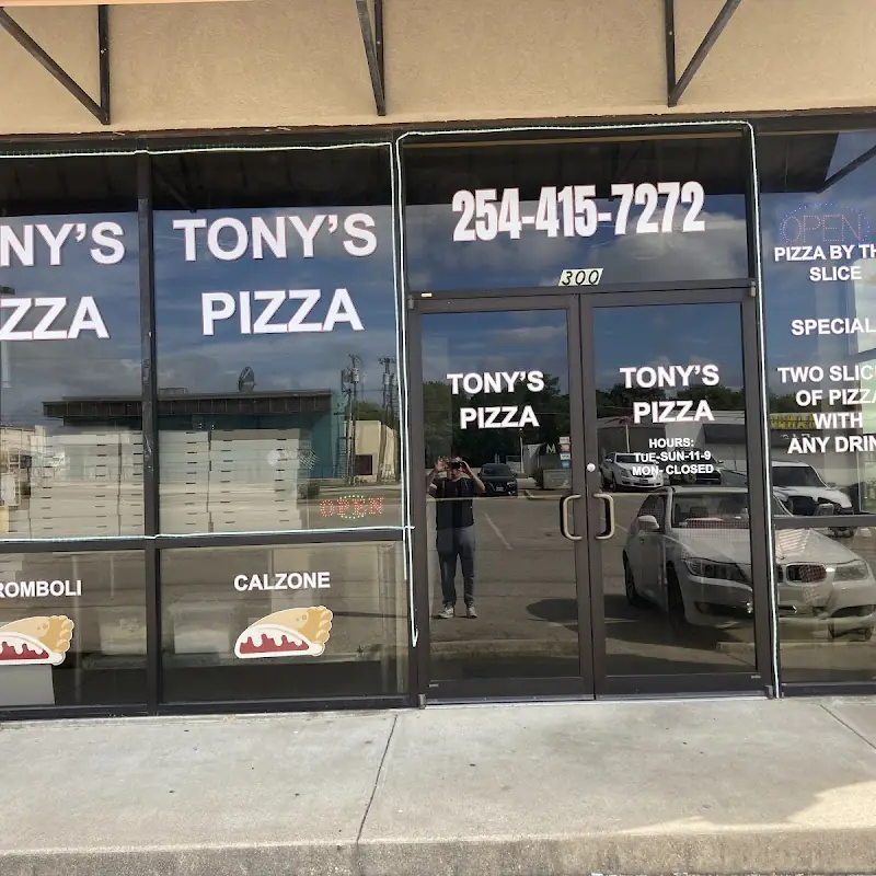 Tony's Pizza