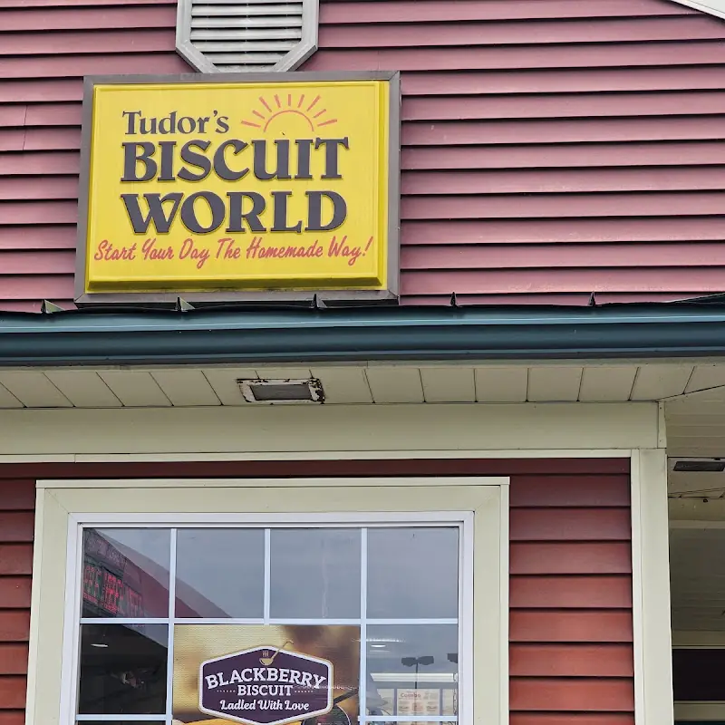Tudor's Biscuit World
