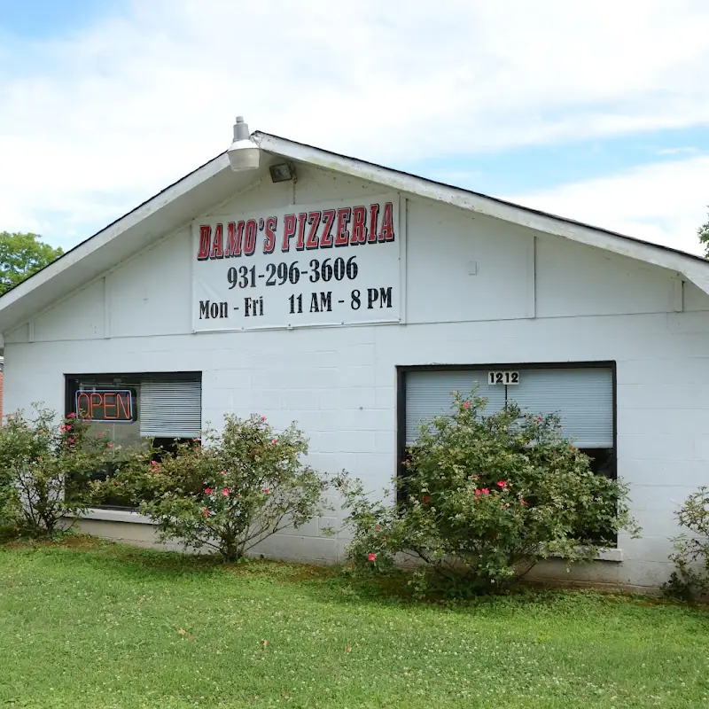 Damo's Pizzeria
