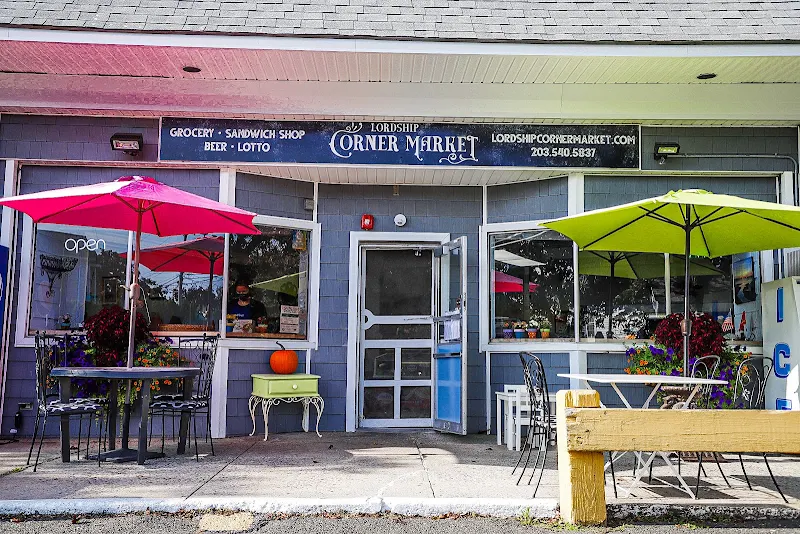 Lordship Corner Market