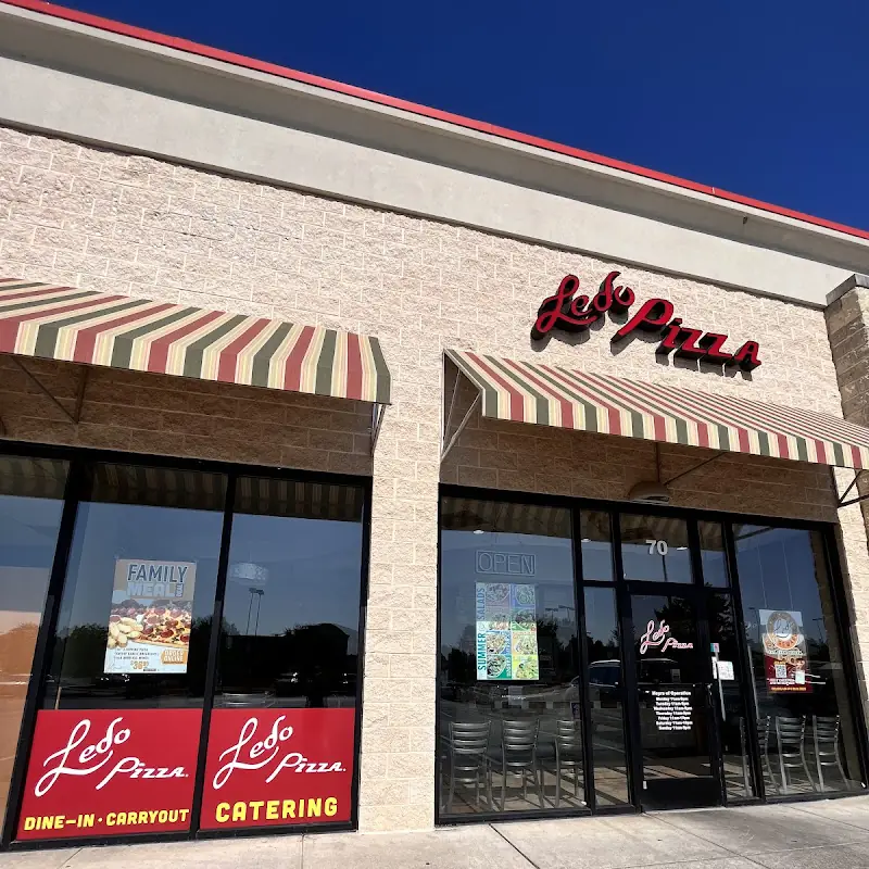 Ledo Pizza Front Royal, VA