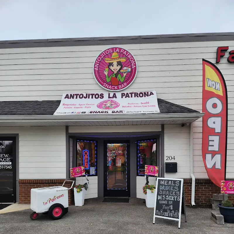 Antojitos La Patrona Snack Bar