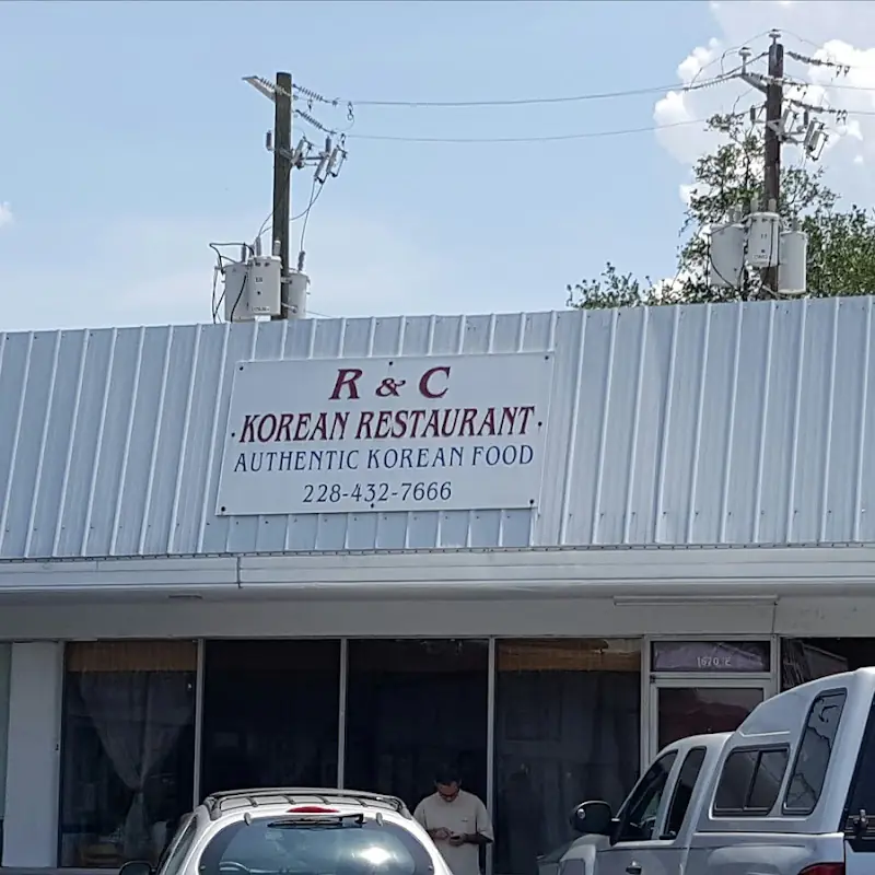 R&C Korean Restaurant