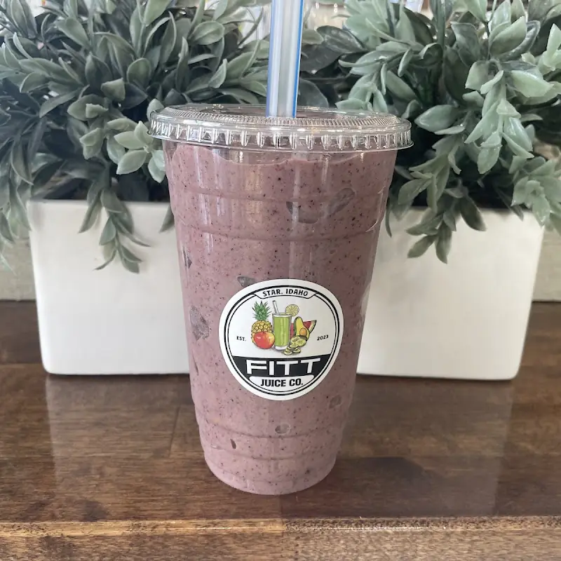 FITT Juice Co.