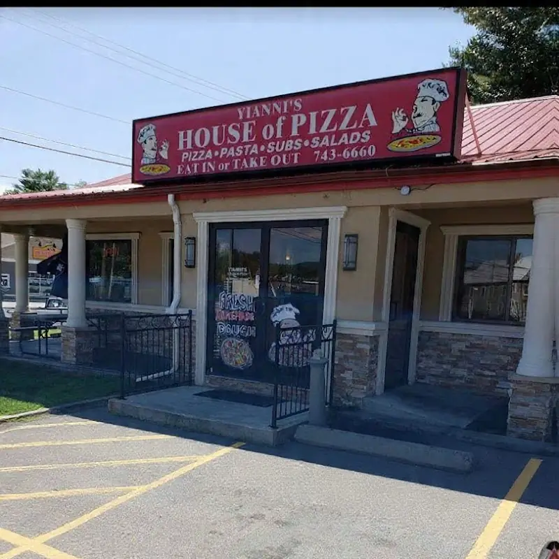 Yianni's House of Pizza