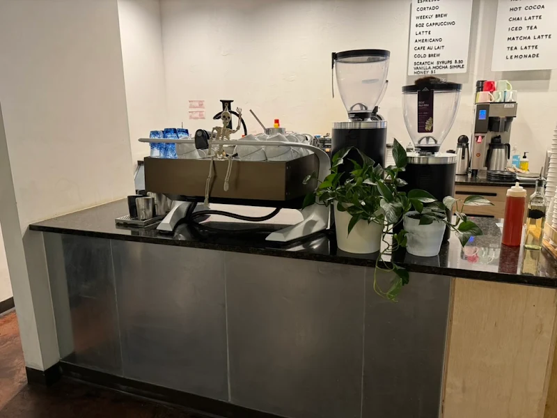 Lost Coffee