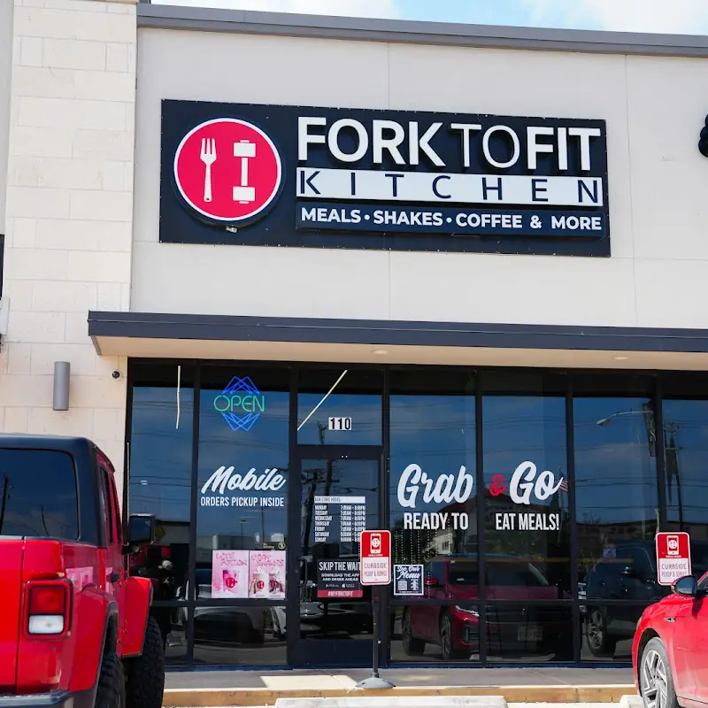 Fork to Fit Kitchen | Mission