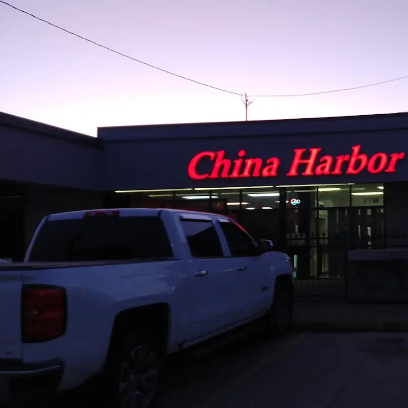 China Harbor