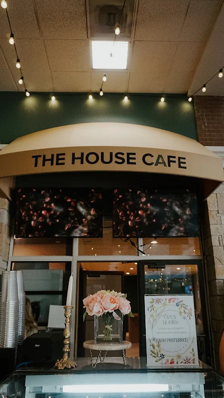 The House Cafe