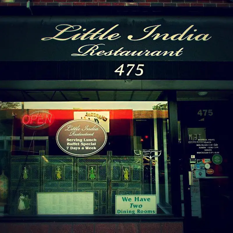 Incredible India Restaurant