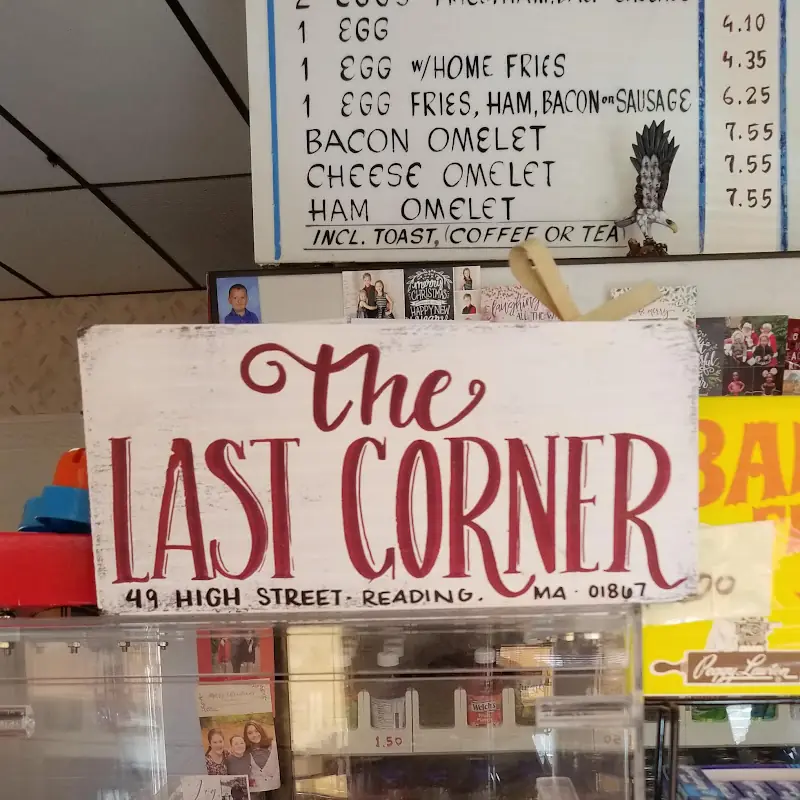 Last Corner Restaurant