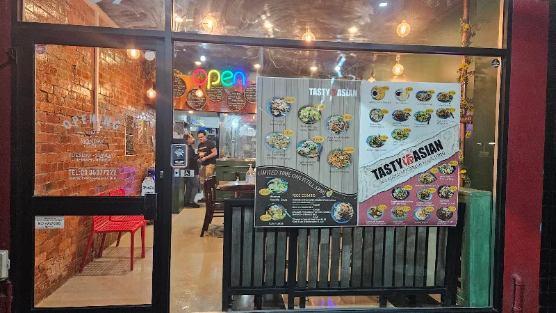 Tasty Asian