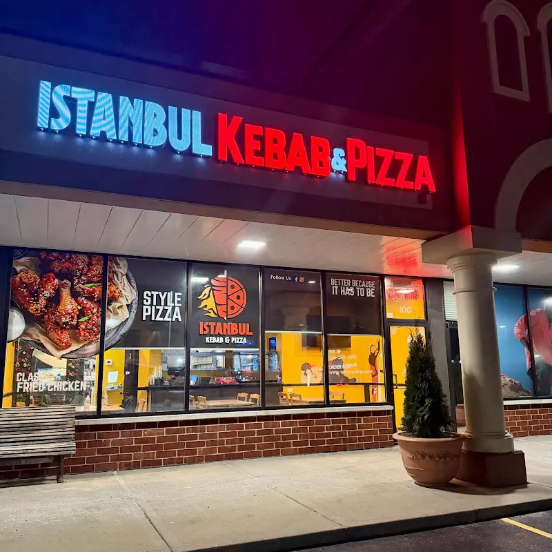 Istanbul Kebab & Pizza