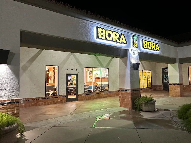 Bora Bora Smoothie Cafe - Rancho Cucamonga