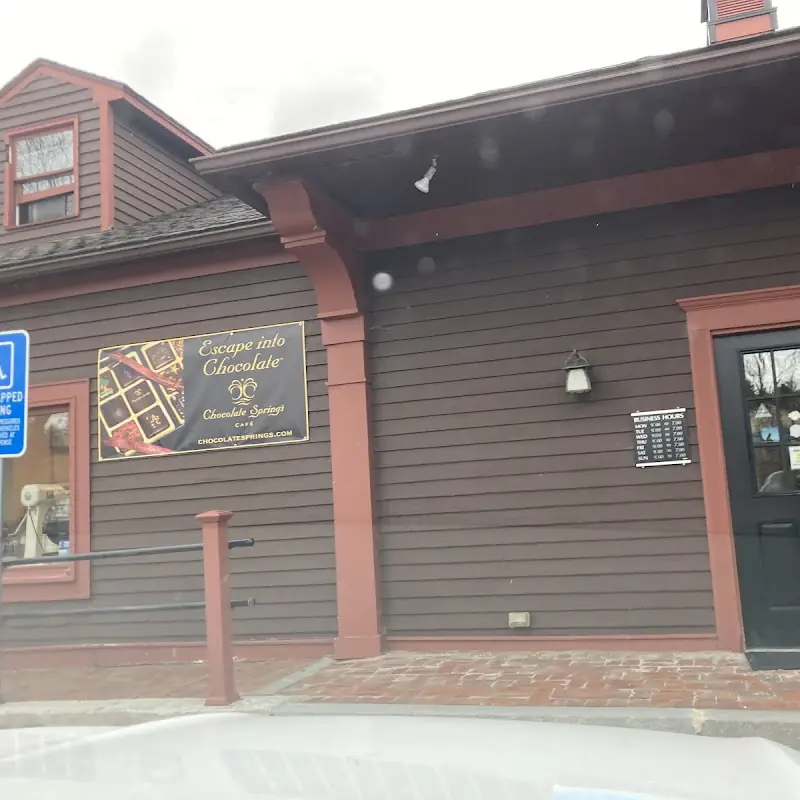 Chocolate Springs Cafe